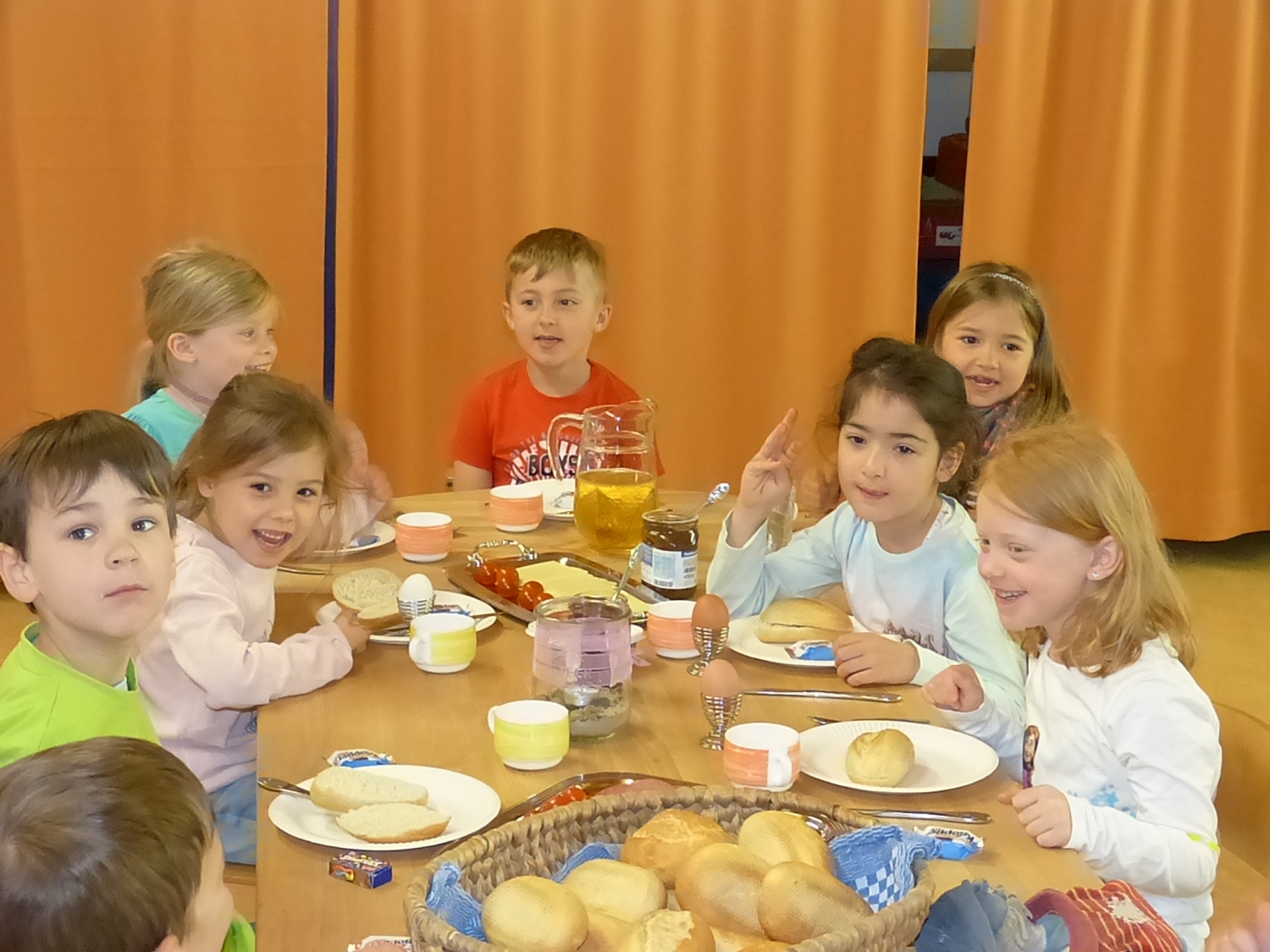 Übernachtung der Schulkinder im Kindergarten - Familienzentrum Kita ...